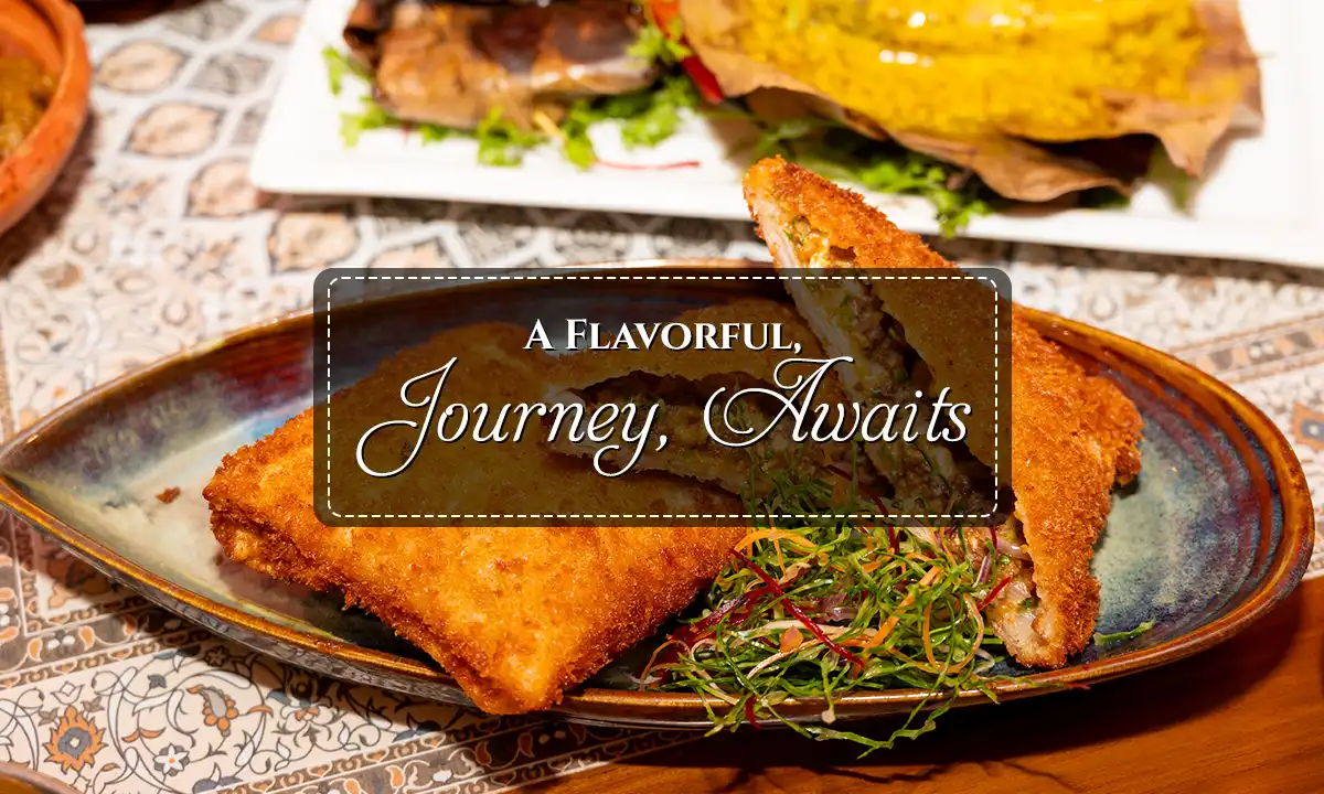 Best Bengali restaurant in Salt Lake
