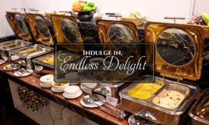 Best Bengali Buffet in Kolkata