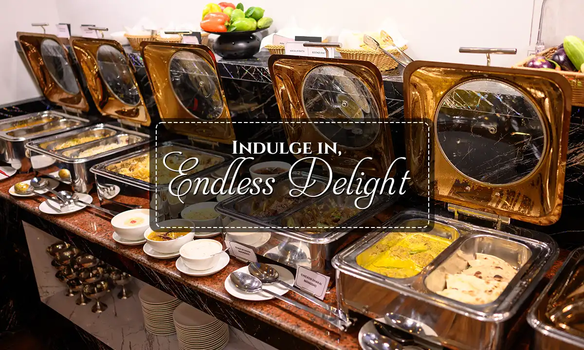 Best Bengali Buffet in Kolkata