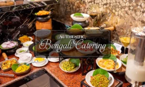 Authentic Bengali Catering