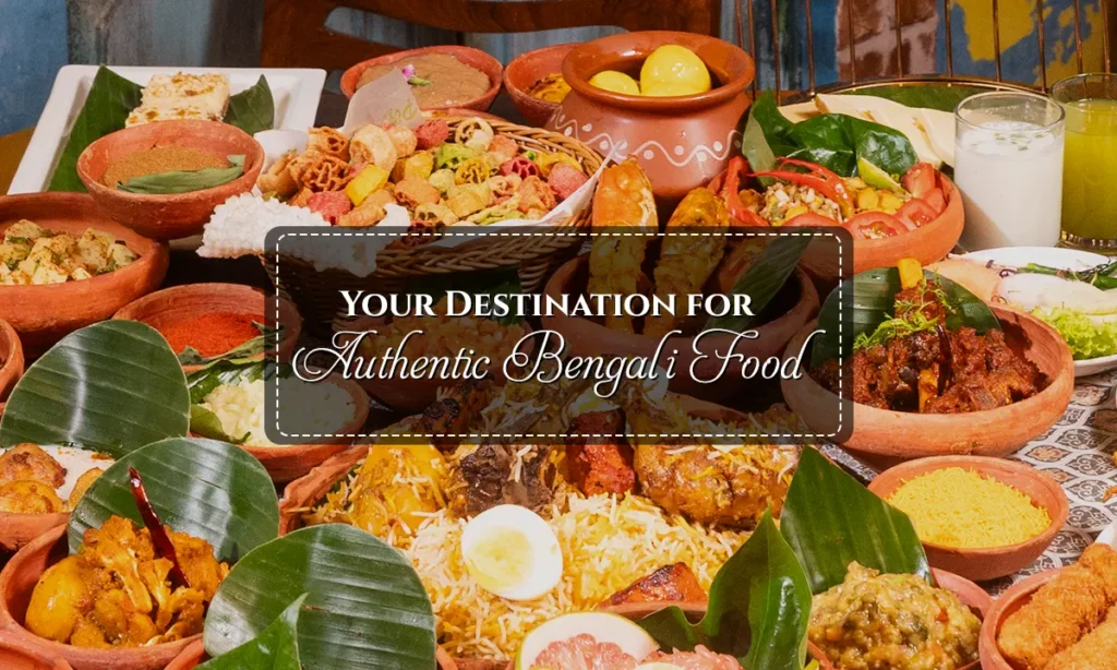 best Bengali restaurant in Kolkata