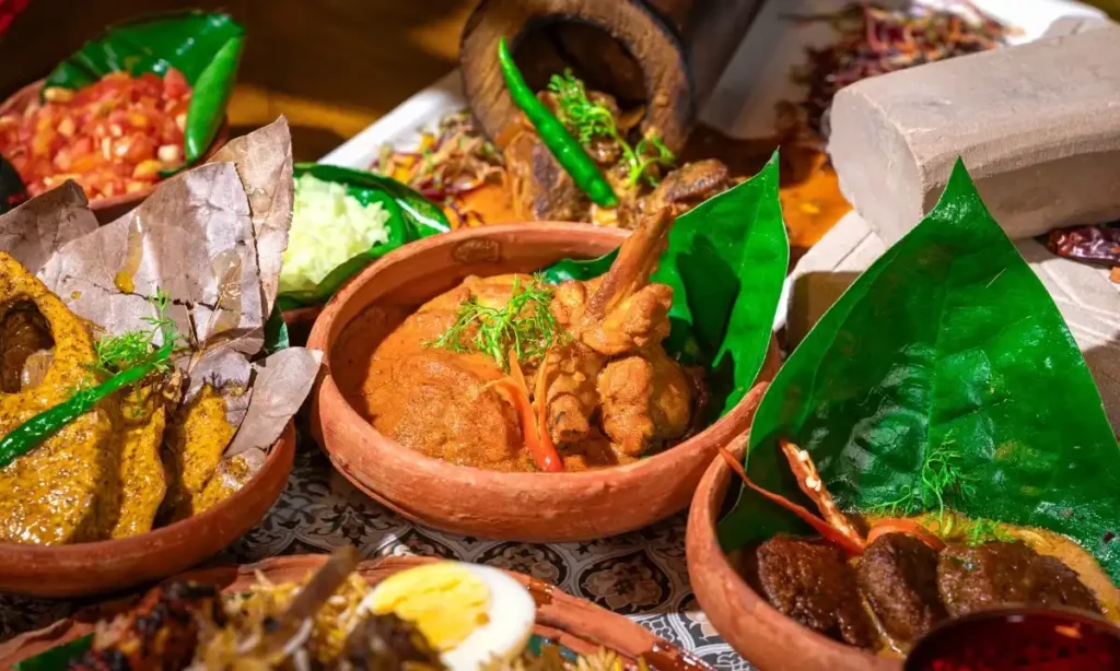 Bengali Food Festivals in Kolkata