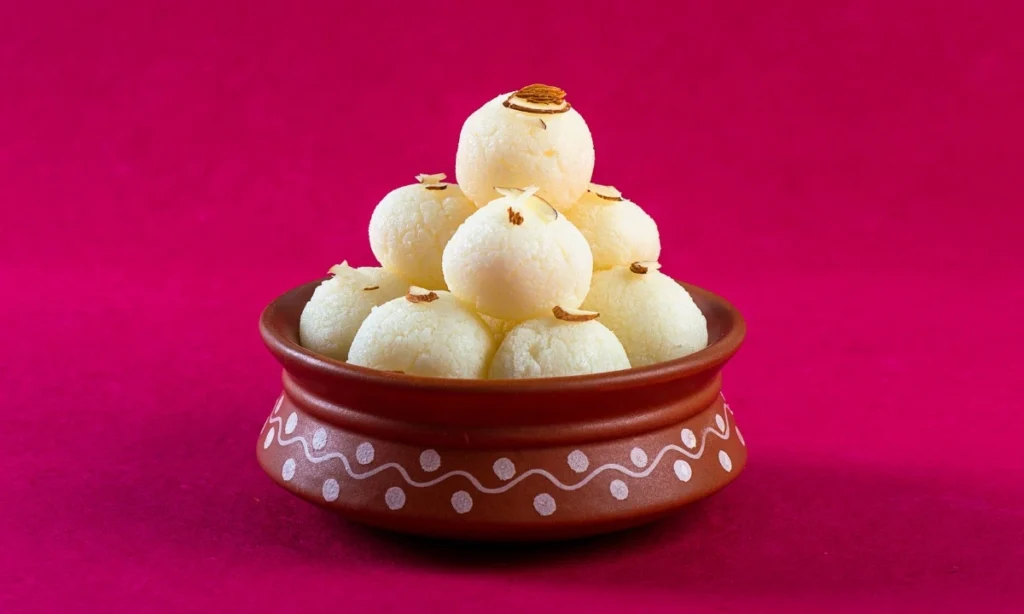 Iconic Bengali Sweets in Kolkata