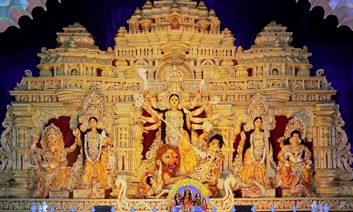 kolkata durga puja