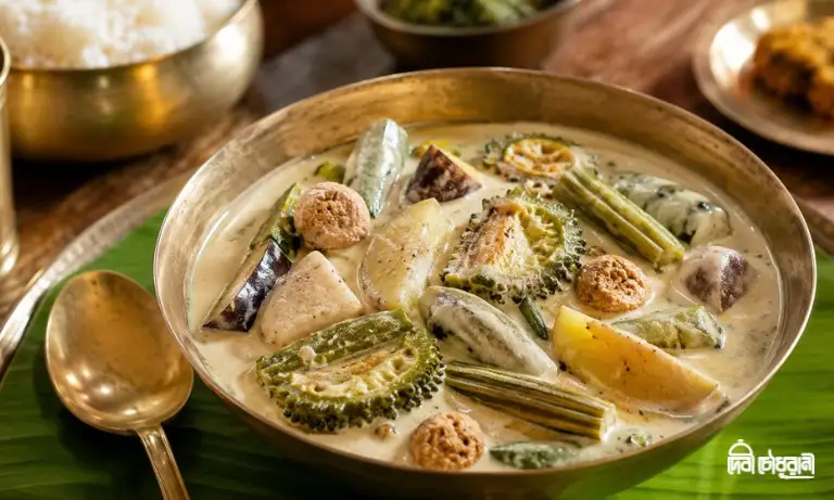 Shukto, Bengali Traditional Food