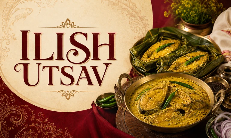 Ilish Utsav at Devi Chowdhurani